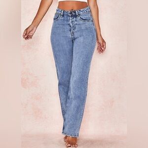 House Of CB High Waist Jeans